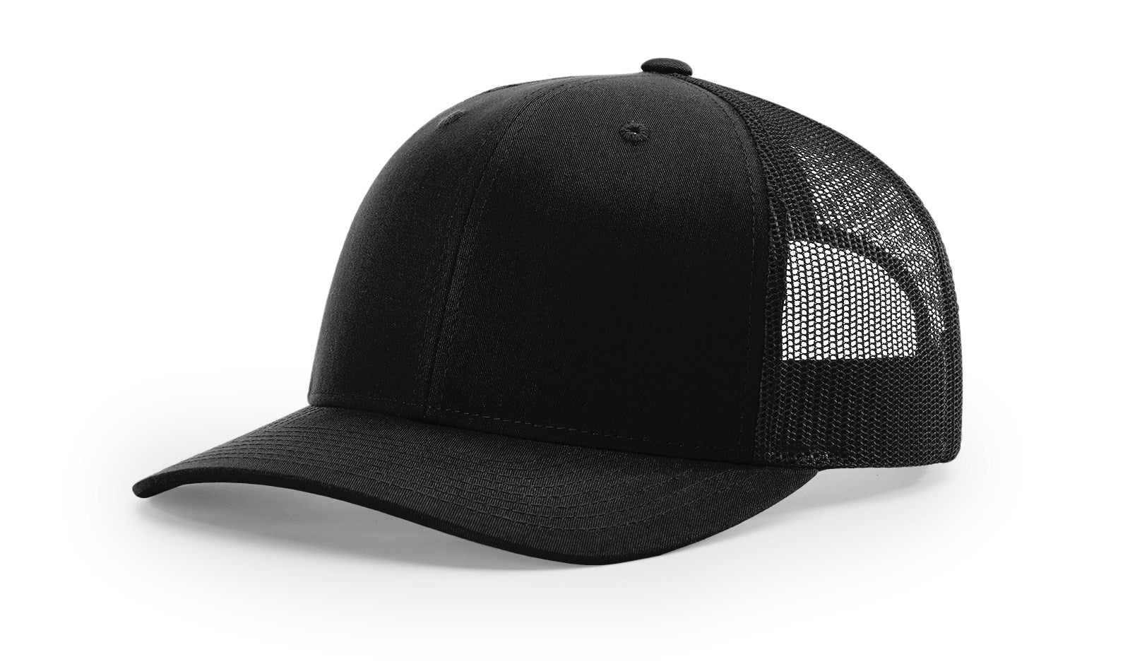 Thin Red Line Hat – Stainless Steel Patch | Fire Department Hat