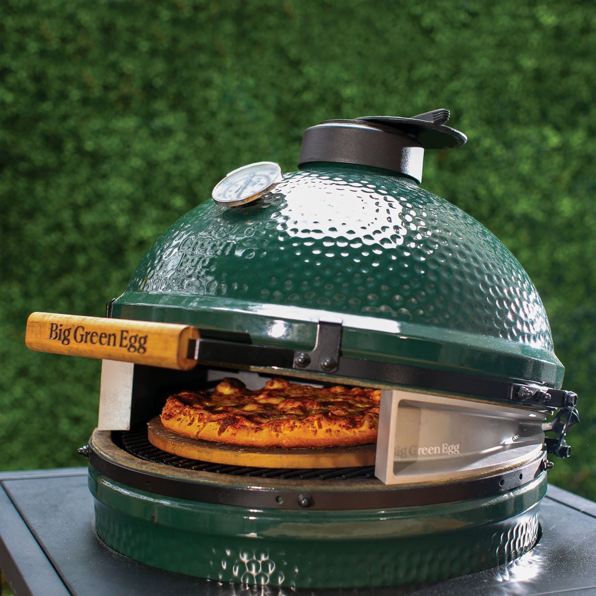 Big Green Egg Charcoal Grills – The Ultimate All - in - One Outdoor Cooker - Hat Foundry Mercantile
