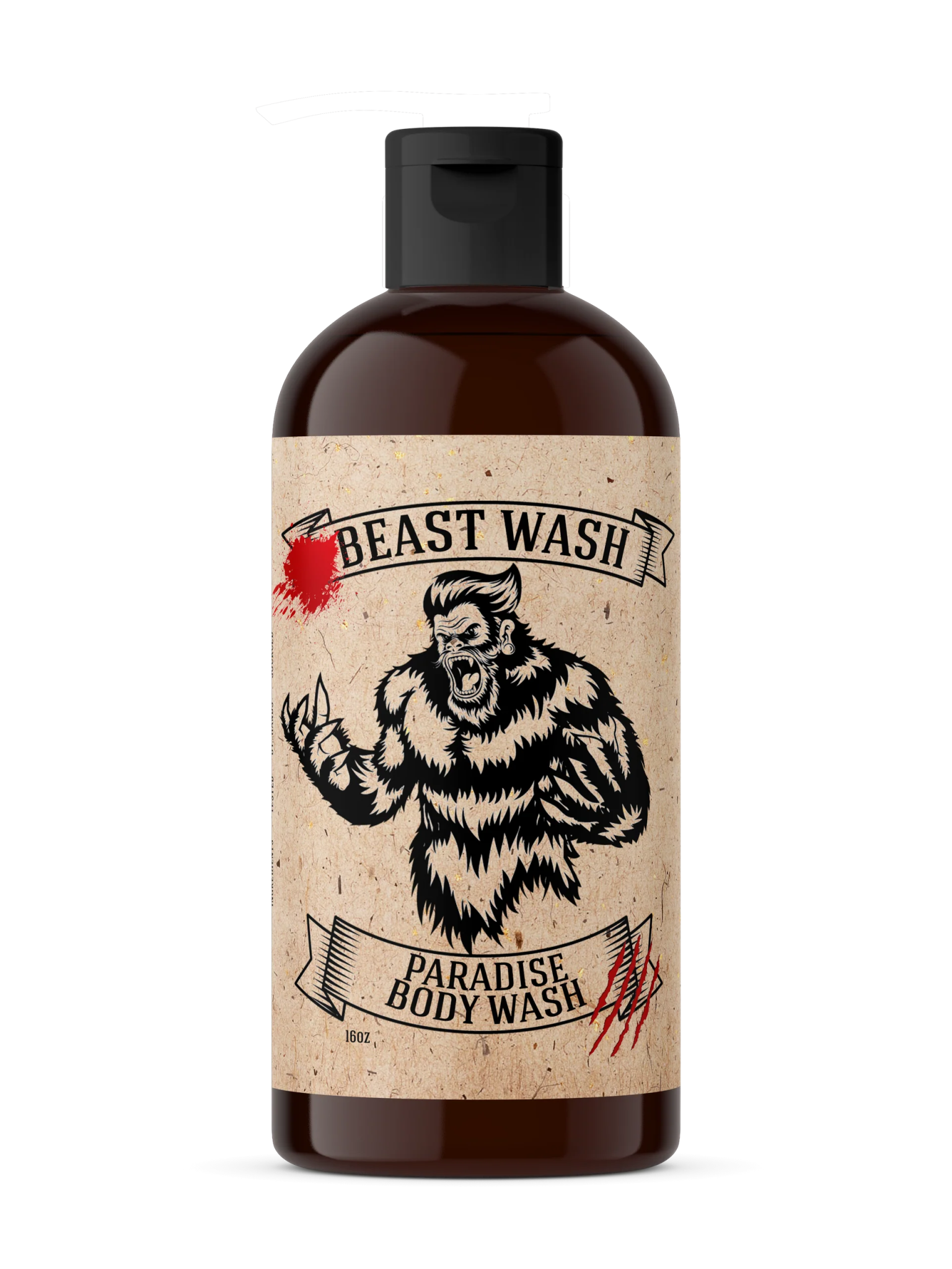Johnny Slicks Body Wash - Hat Foundry Mercantile