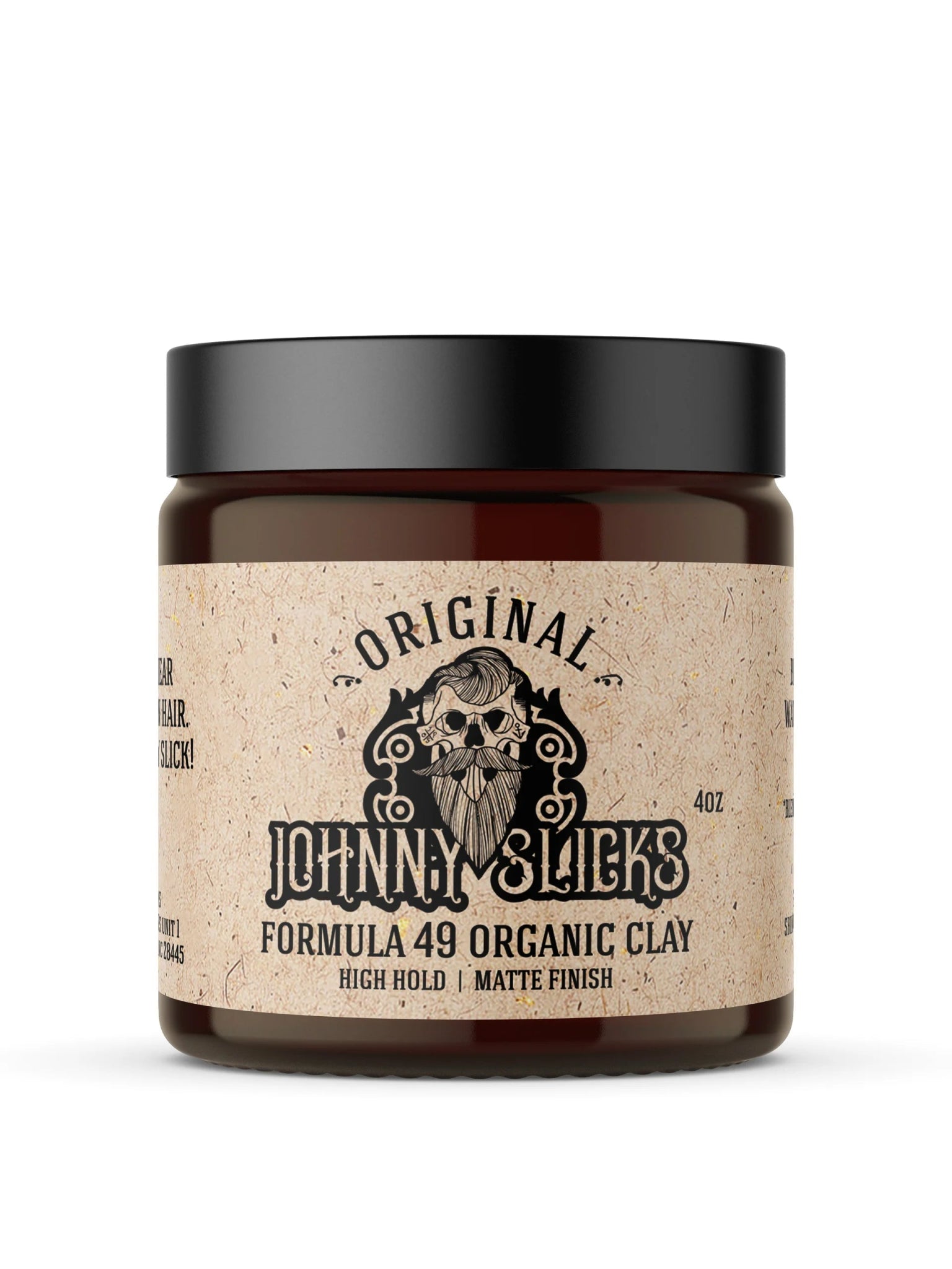 Johnny Slicks Formula 49 - Hat Foundry Mercantile