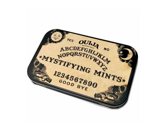 Ouija Mystifying Mints Candy Tin - Hat Foundry Mercantile