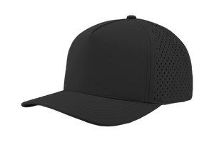 Thin Red Line Hat β Stainless Steel Patch | Fire Department Hat - Hat Foundry