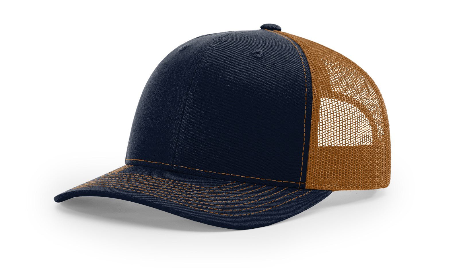 Thin Red Line Hat β Stainless Steel Patch | Fire Department Hat - Hat Foundry