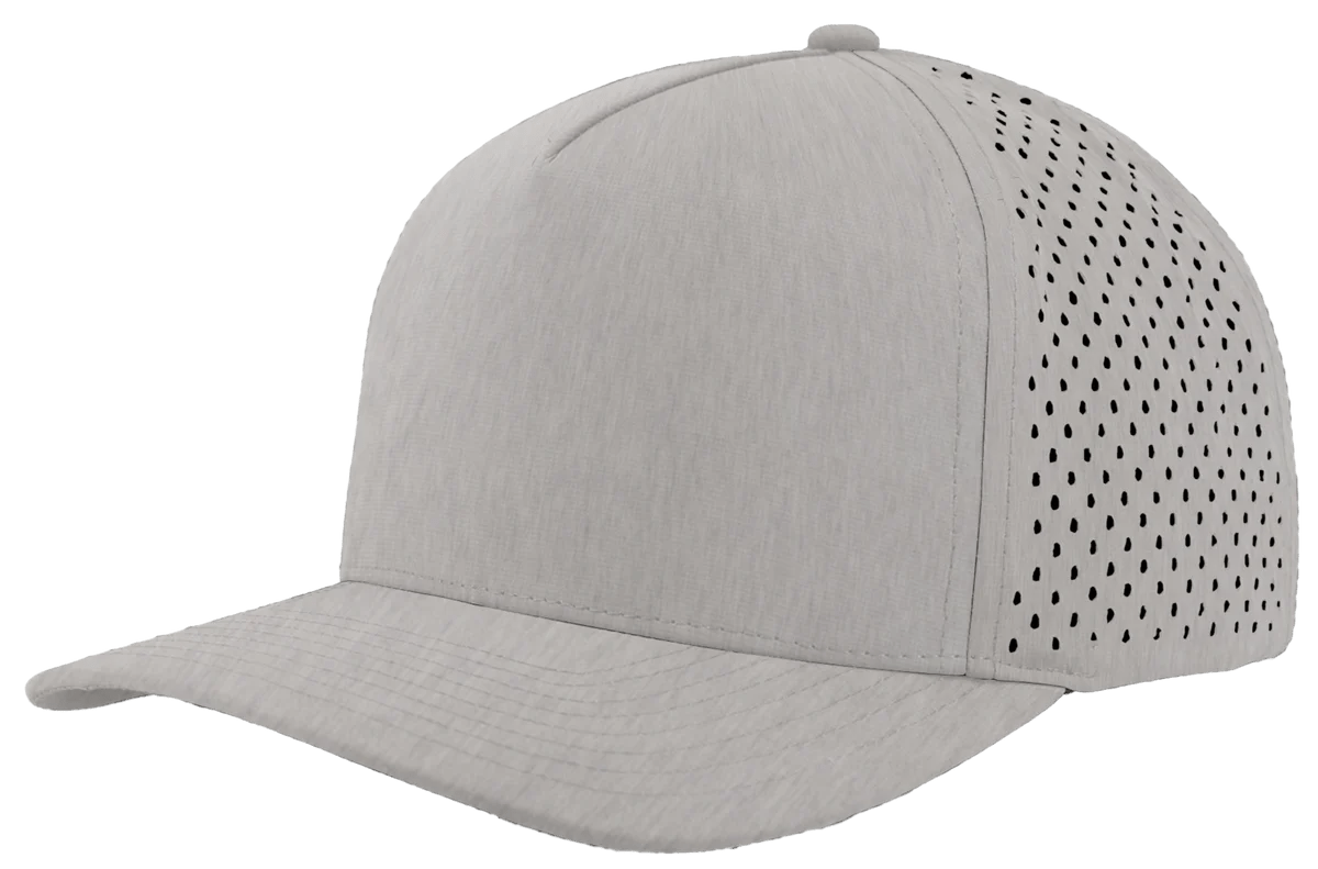 Thin Red Line Hat β Stainless Steel Patch | Fire Department Hat - Hat Foundry