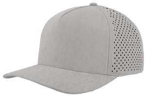 Thin Red Line Hat β Stainless Steel Patch | Fire Department Hat - Hat Foundry
