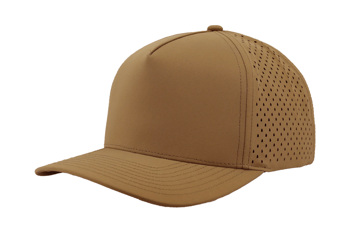 Thin Red Line Hat β Stainless Steel Patch | Fire Department Hat - Hat Foundry
