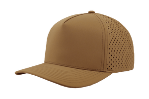 Thin Red Line Hat β Stainless Steel Patch | Fire Department Hat - Hat Foundry