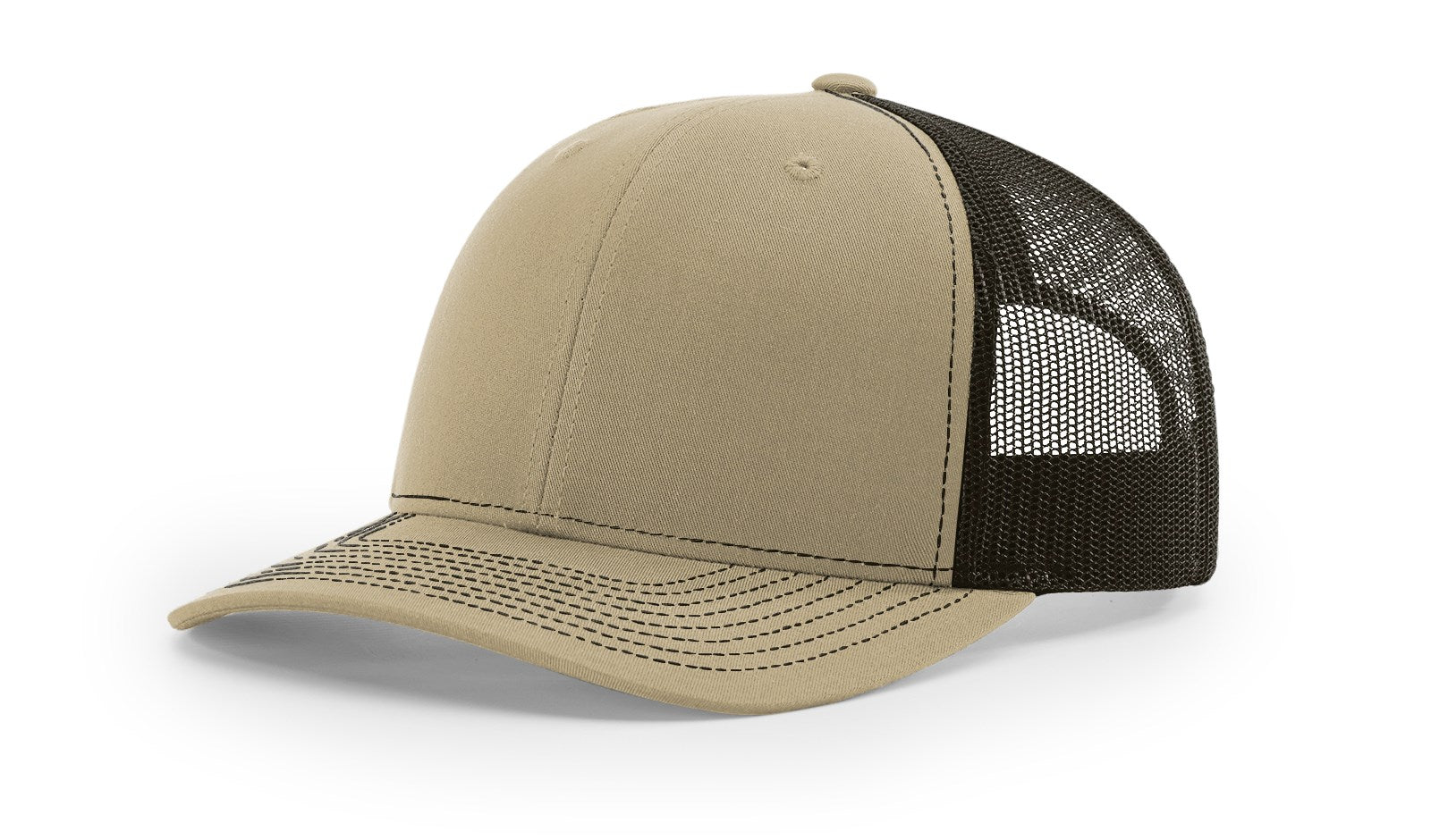 Thin Red Line Hat β Stainless Steel Patch | Fire Department Hat - Hat Foundry
