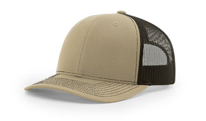 Thin Red Line Hat β Stainless Steel Patch | Fire Department Hat - Hat Foundry