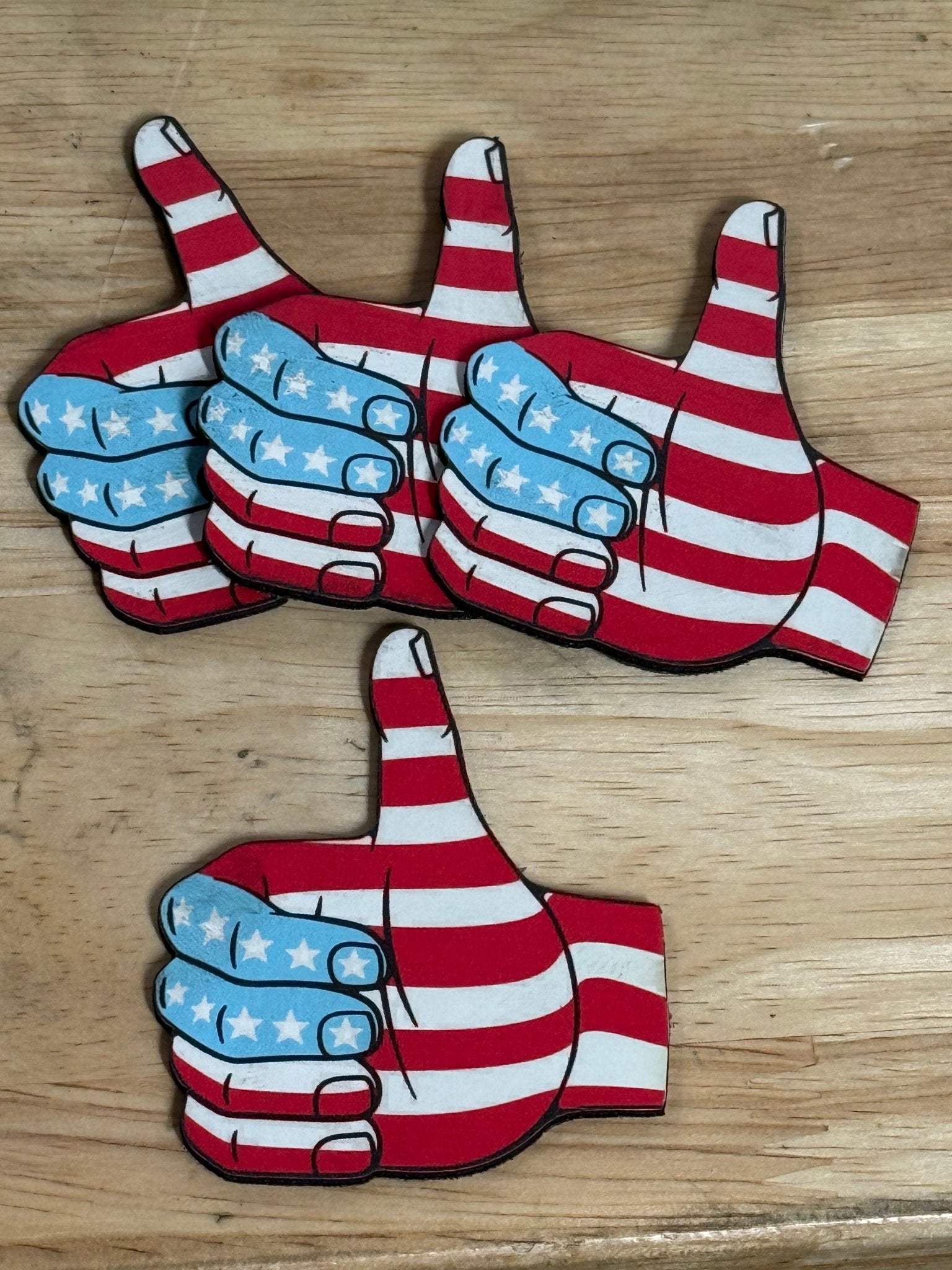 Thumbsup America - Hat Foundry Mercantile