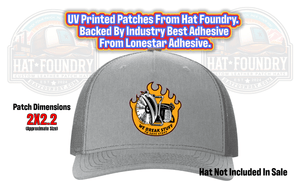 We Break Stuff to Save Stuff - Hat Foundry Mercantile