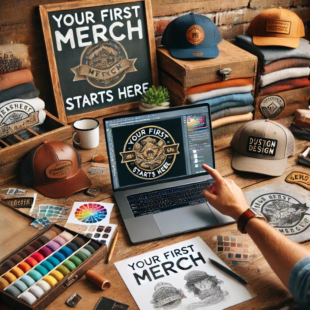 First-Time Merch? Here’s the Best Item to Launch With - Hat Foundry Mercantile