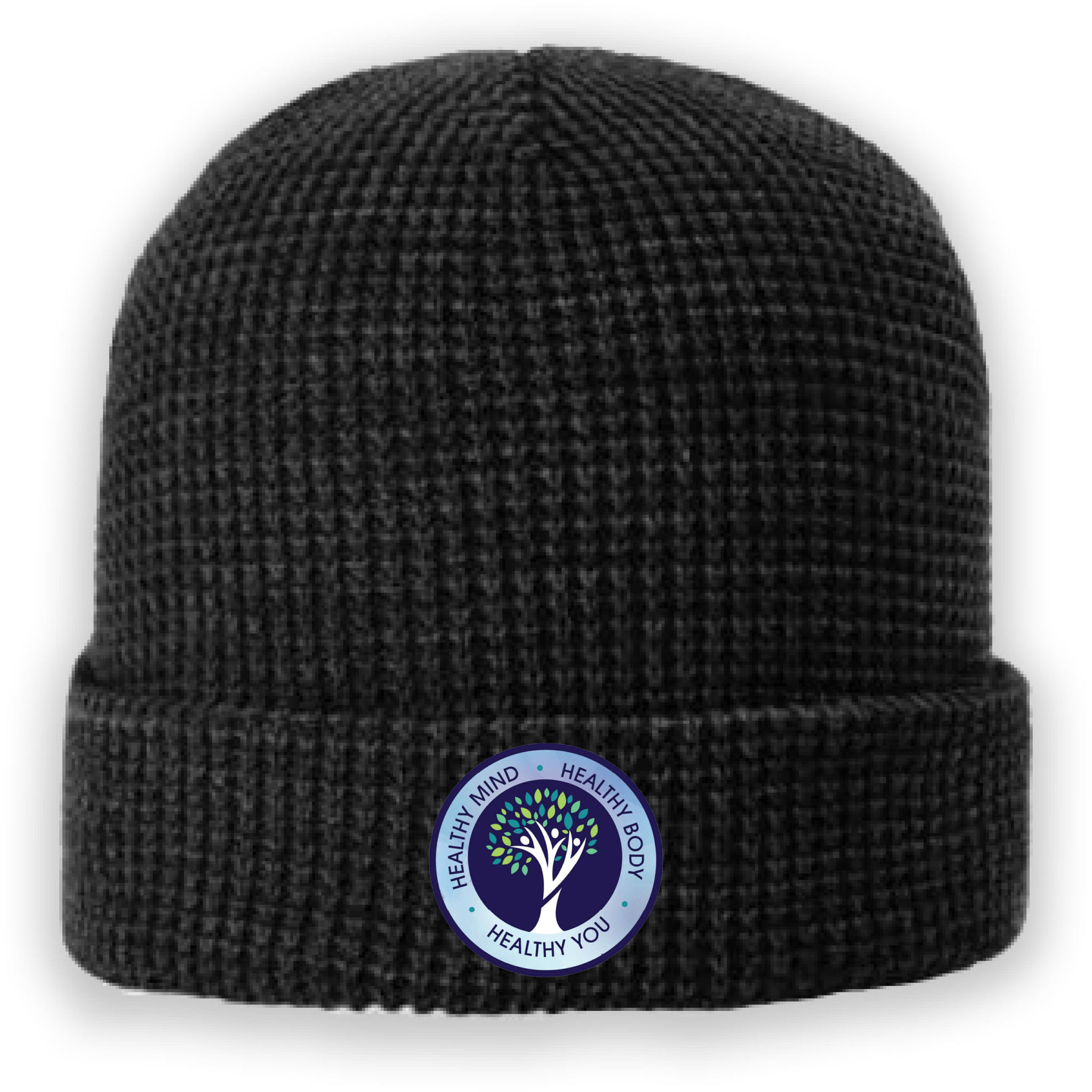 Aspire Mental Health Beanie - Hat Foundry Mercantile