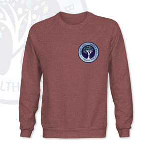 Aspire Mental Health Crewneck Sweatshirt - Hat Foundry Mercantile