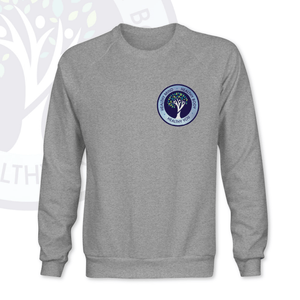 Aspire Mental Health Crewneck Sweatshirt - Hat Foundry Mercantile