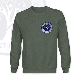 Aspire Mental Health Crewneck Sweatshirt - Hat Foundry Mercantile