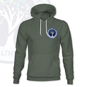 Aspire Mental Health Heavy Weight Hoodie - Hat Foundry Mercantile