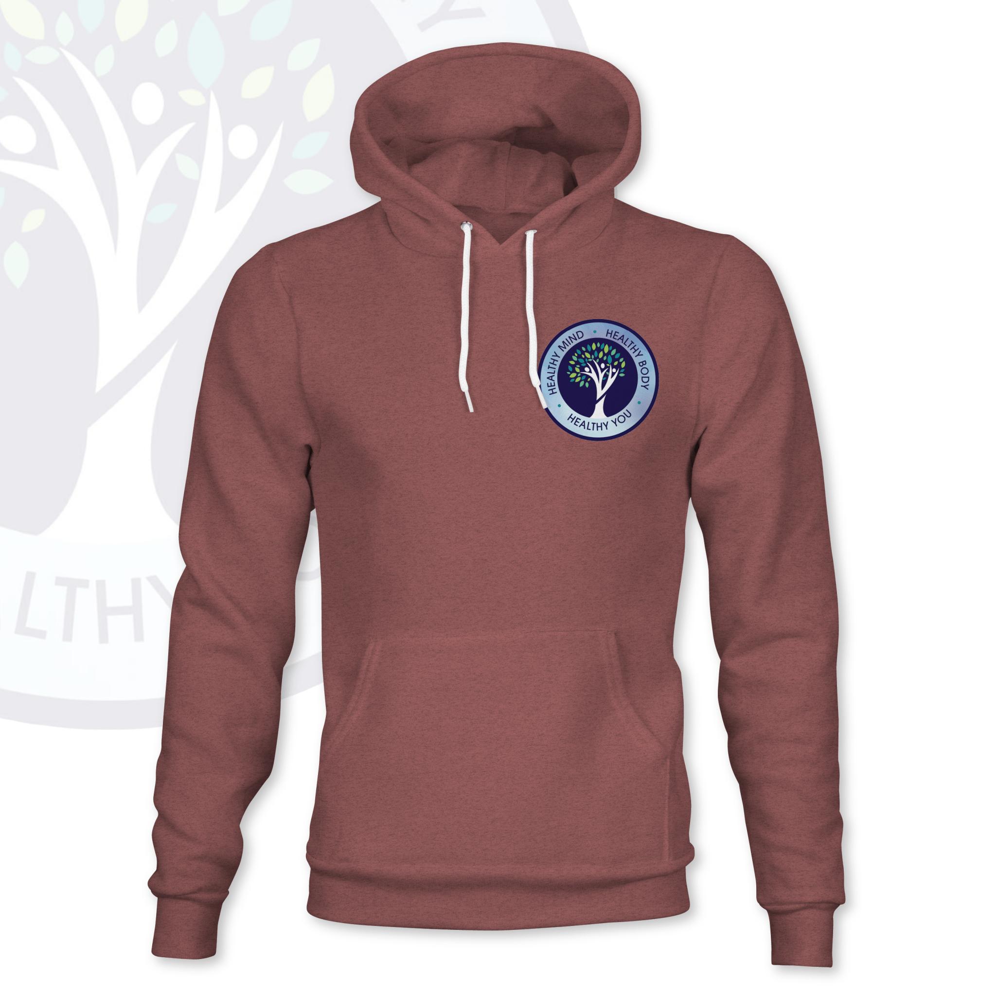 Aspire Mental Health Heavy Weight Hoodie - Hat Foundry Mercantile