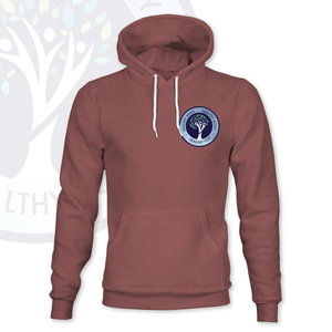 Aspire Mental Health Heavy Weight Hoodie - Hat Foundry Mercantile