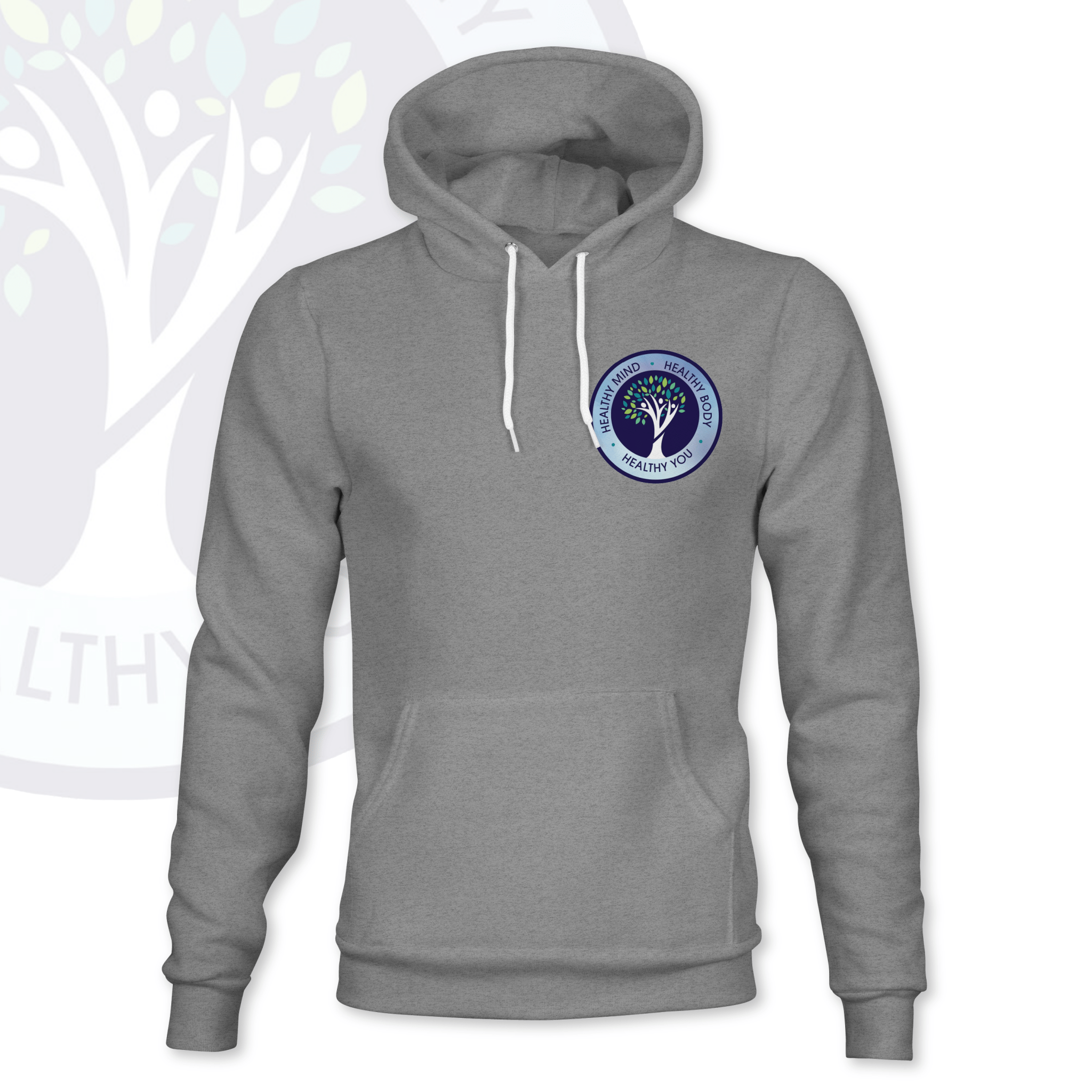 Aspire Mental Health Heavy Weight Hoodie - Hat Foundry Mercantile
