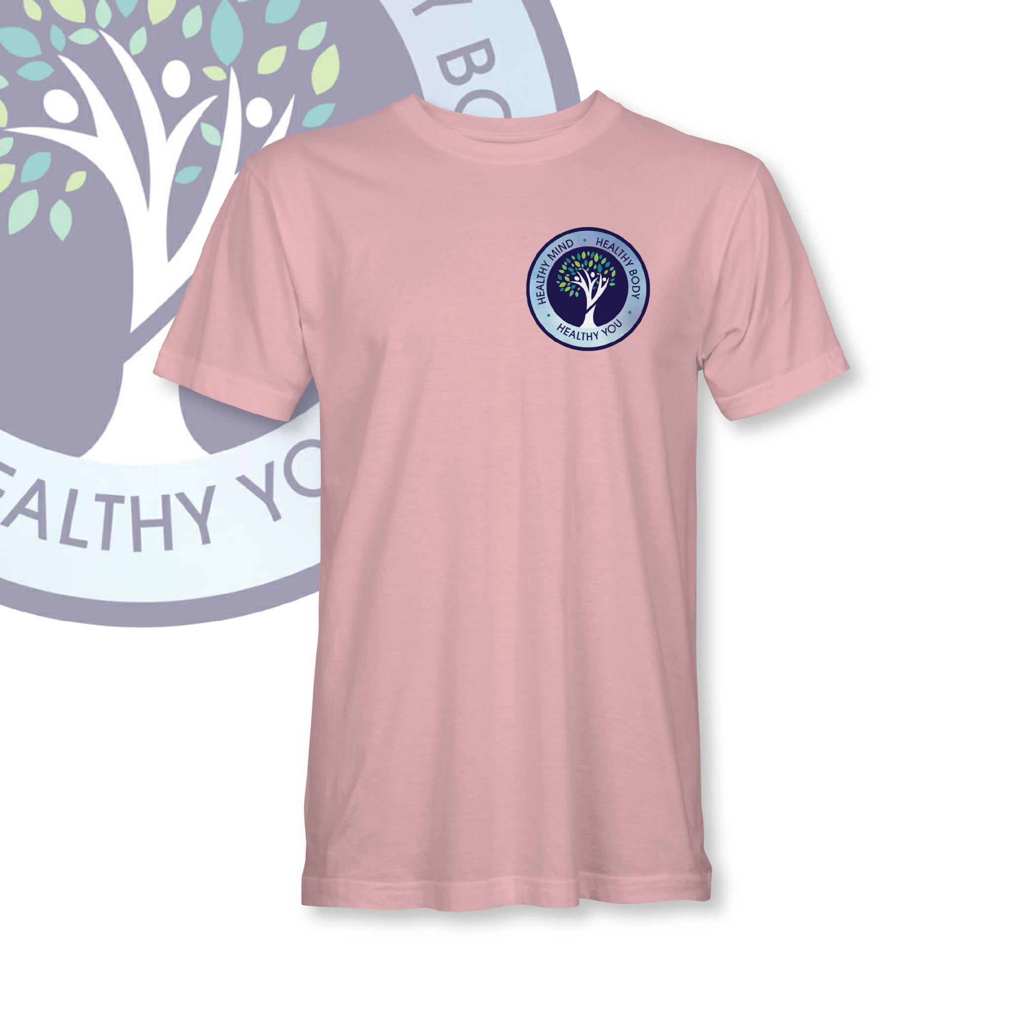 Aspire Mental Health T-Shirt - Hat Foundry Mercantile