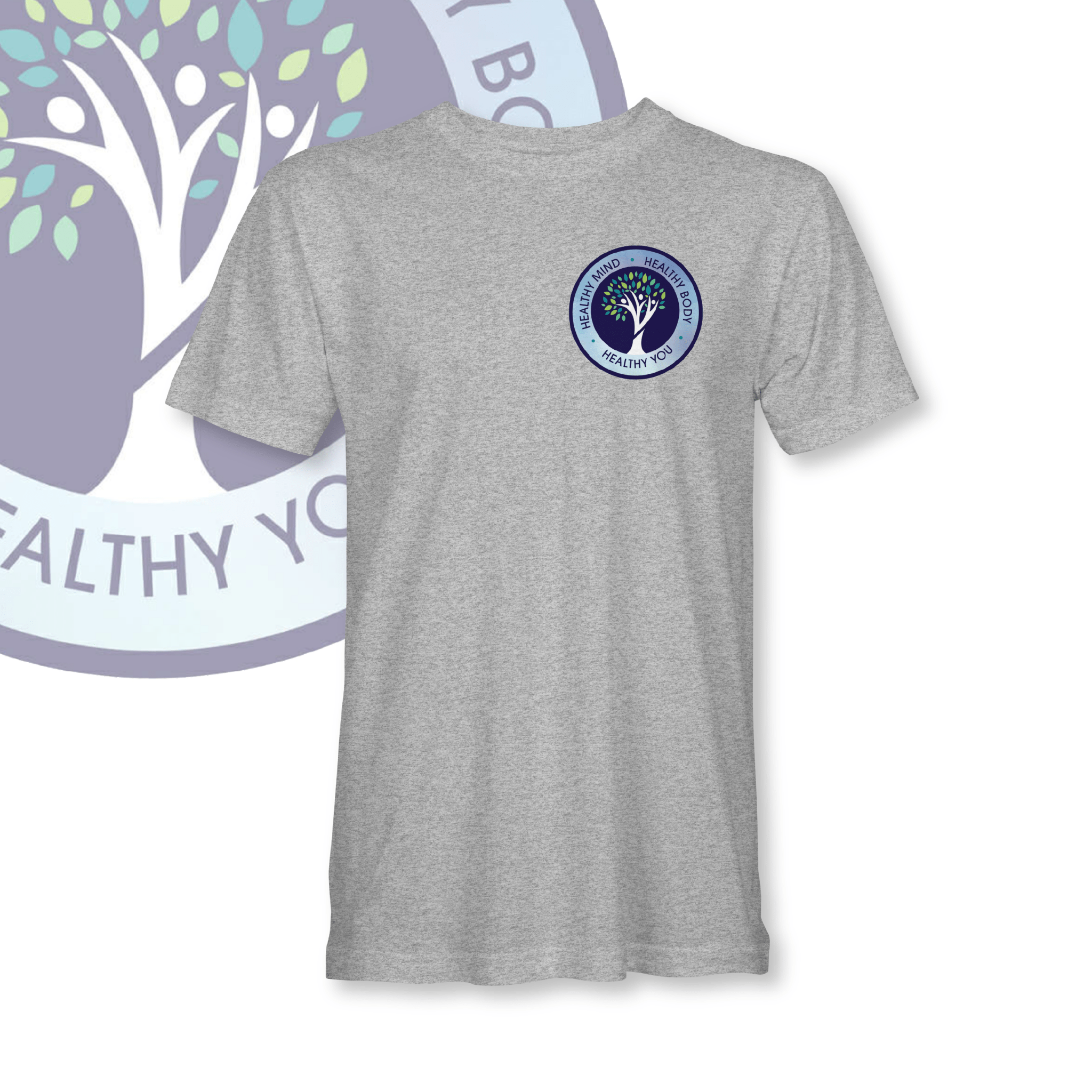 Aspire Mental Health T-Shirt - Hat Foundry Mercantile