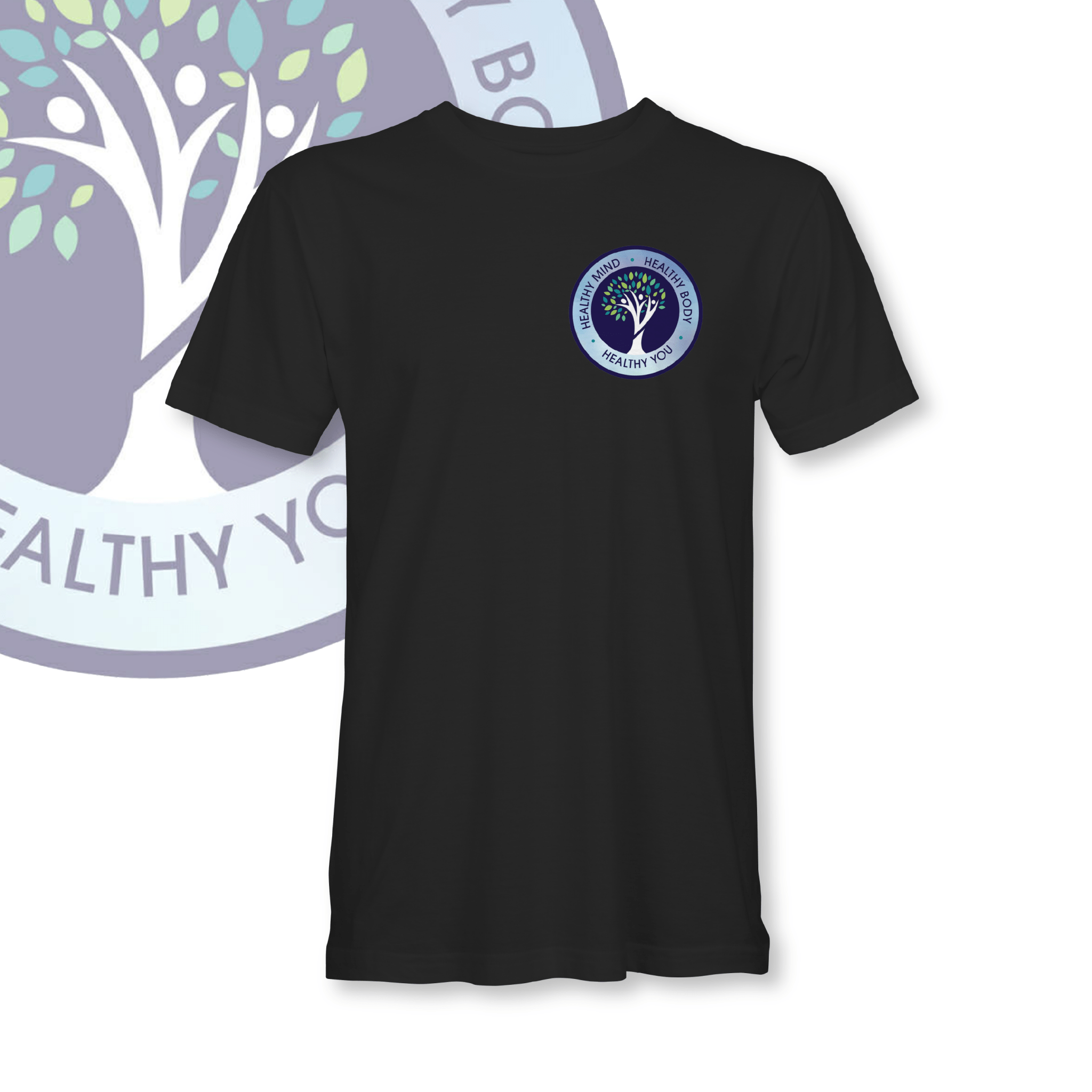 Aspire Mental Health T-Shirt - Hat Foundry Mercantile
