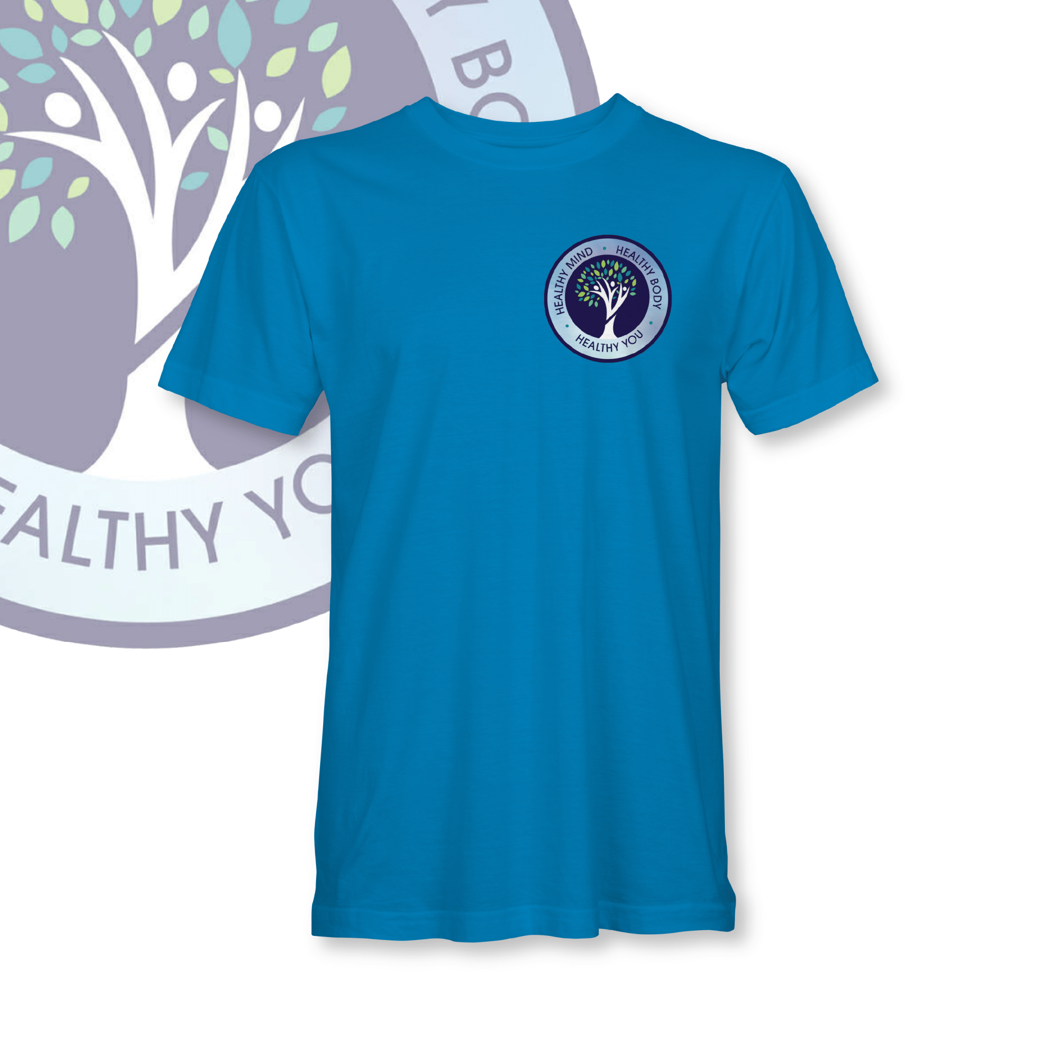 Aspire Mental Health T-Shirt - Hat Foundry Mercantile