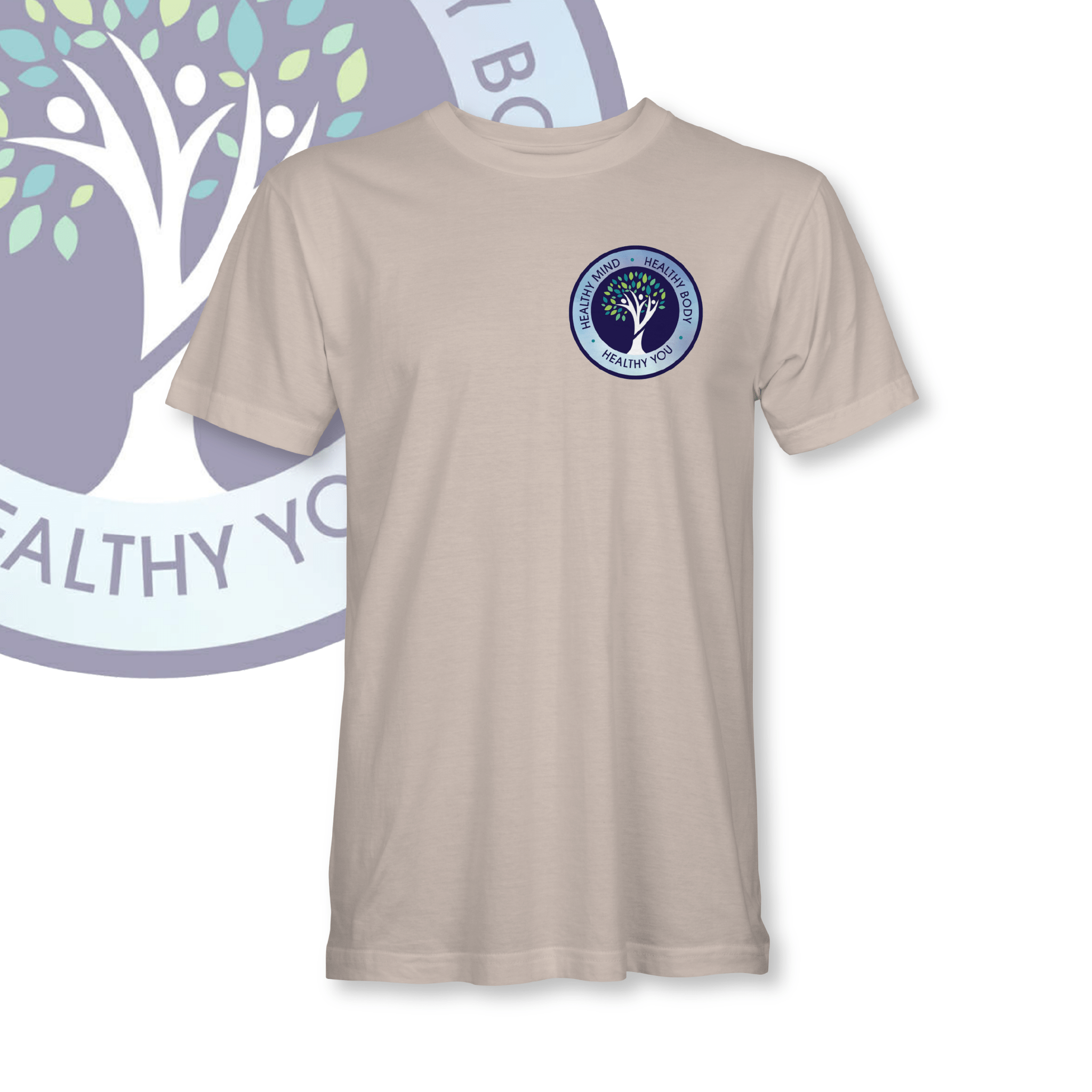 Aspire Mental Health T-Shirt - Hat Foundry Mercantile