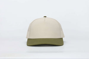 Custom Performance 5 Panel Durra - Bull Headwear - Hat Foundry Mercantile