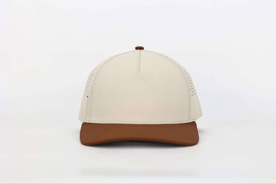 Custom Performance 5 Panel Durra - Bull Headwear - Hat Foundry Mercantile
