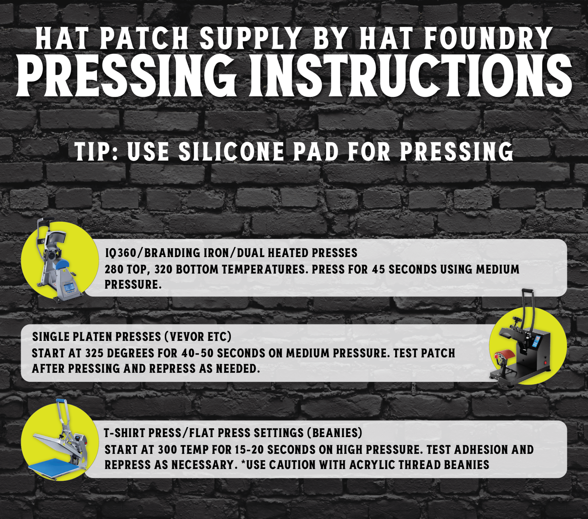 Grim Reaper UV Hat Patch - Hat Foundry Mercantile