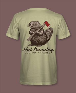 HF Beaver - Hat Foundry