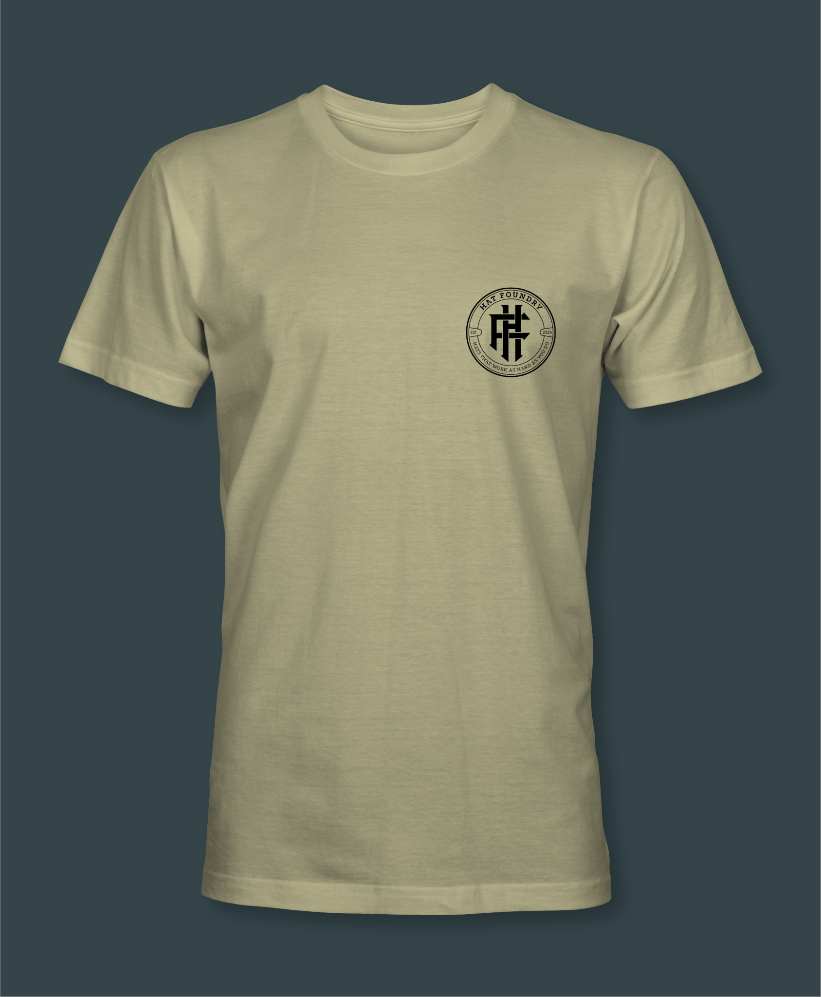 HF Beaver - Hat Foundry