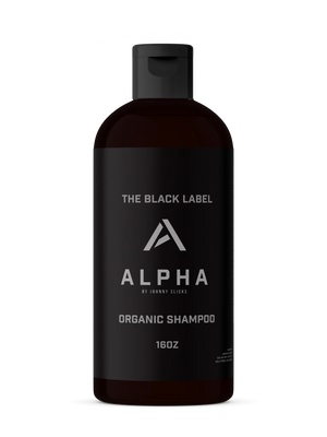 Johnny Slicks Alpha Shampoo - Hat Foundry Mercantile