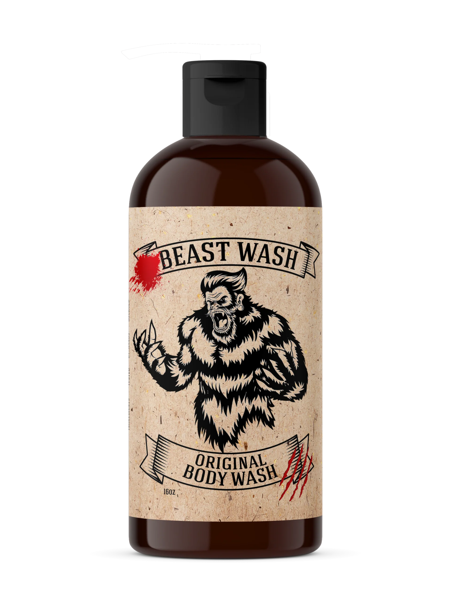 Johnny Slicks Body Wash - Hat Foundry Mercantile