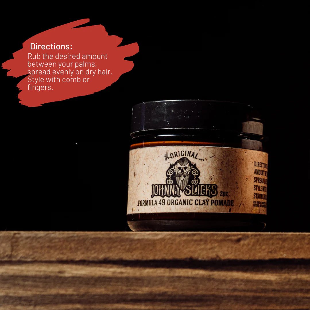 Johnny Slicks Formula 49 - Hat Foundry Mercantile
