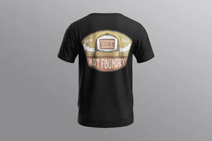 Retro Hat Foundry Shirt - Hat Foundry