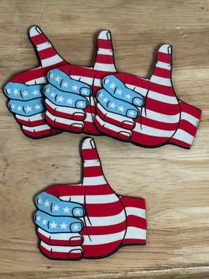 Thumbsup America - Hat Foundry Mercantile