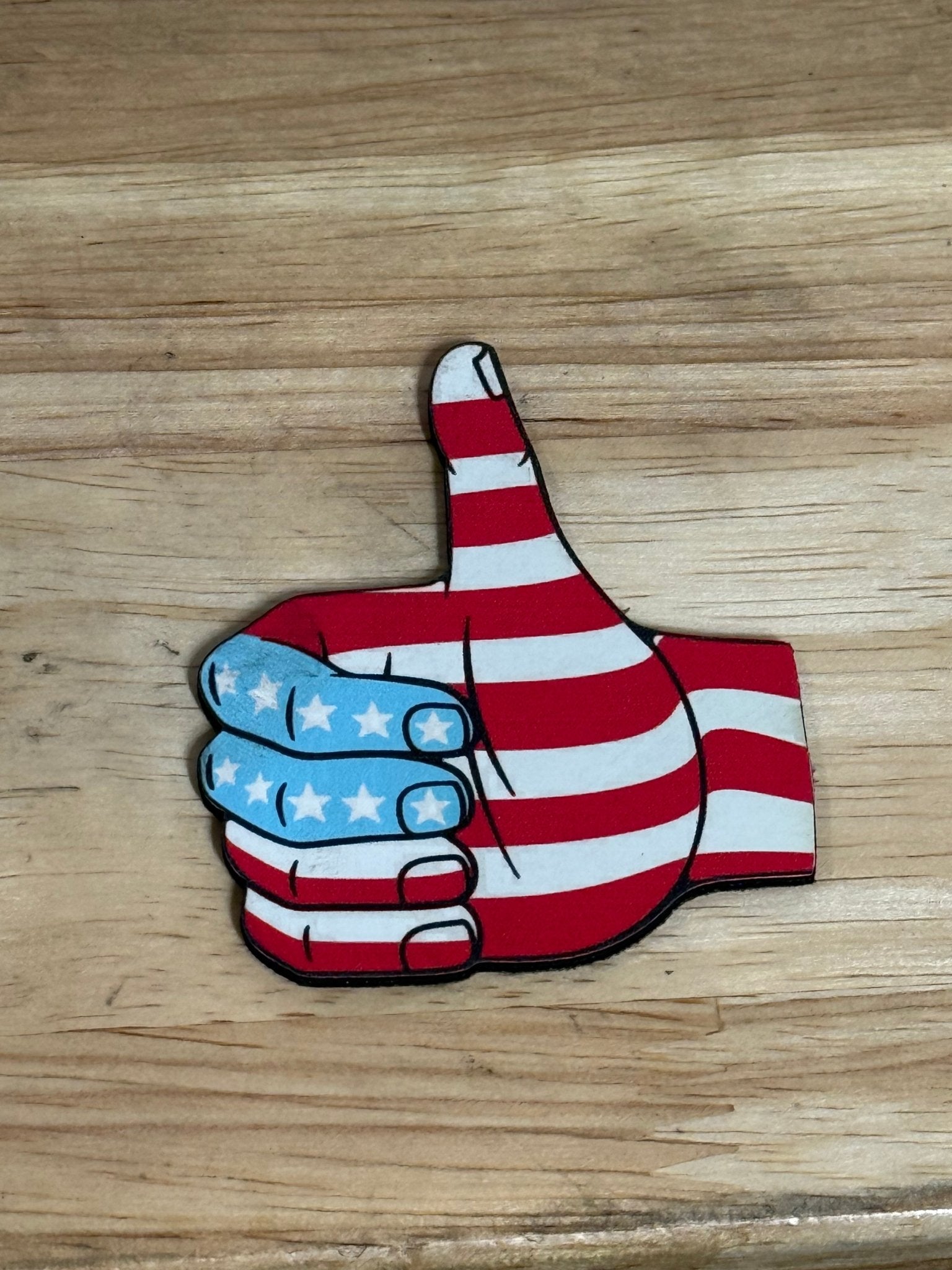 Thumbsup America - Hat Foundry Mercantile