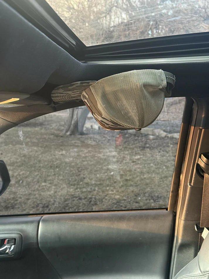 Vehicle Visor Hat Holder - Hat Foundry