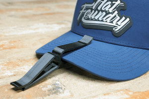 Vehicle Visor Hat Holder - Hat Foundry Mercantile