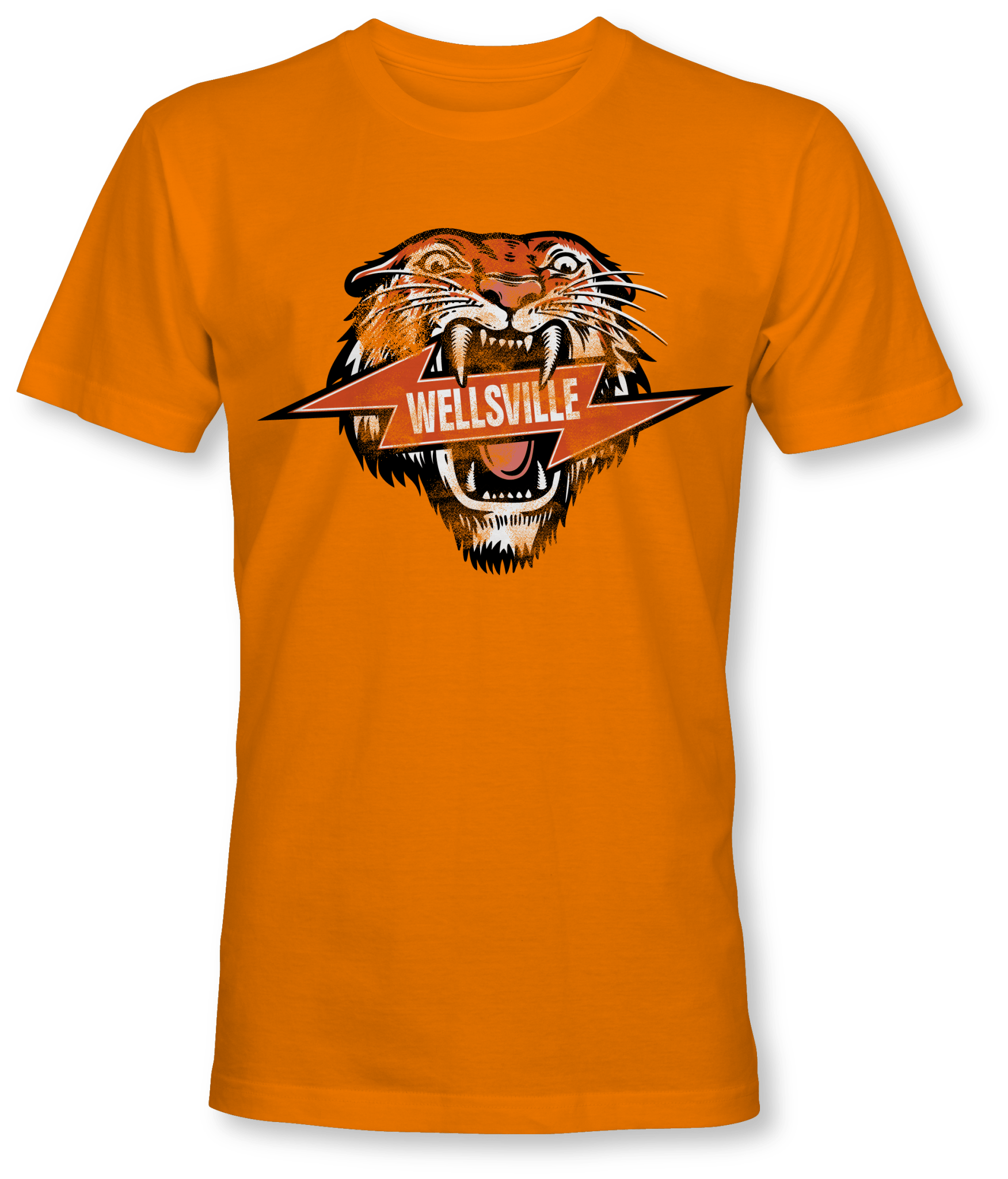 Vintage Wellsville Tigers - Hat Foundry Mercantile