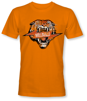 Vintage Wellsville Tigers - Hat Foundry Mercantile