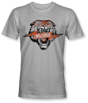Vintage Wellsville Tigers - Hat Foundry Mercantile