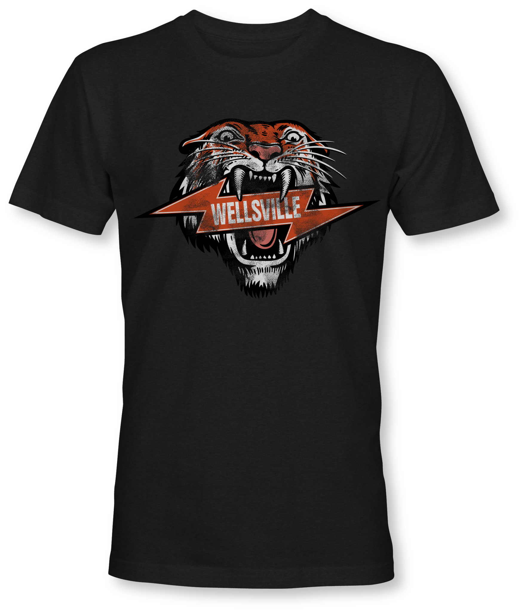Vintage Wellsville Tigers - Hat Foundry Mercantile