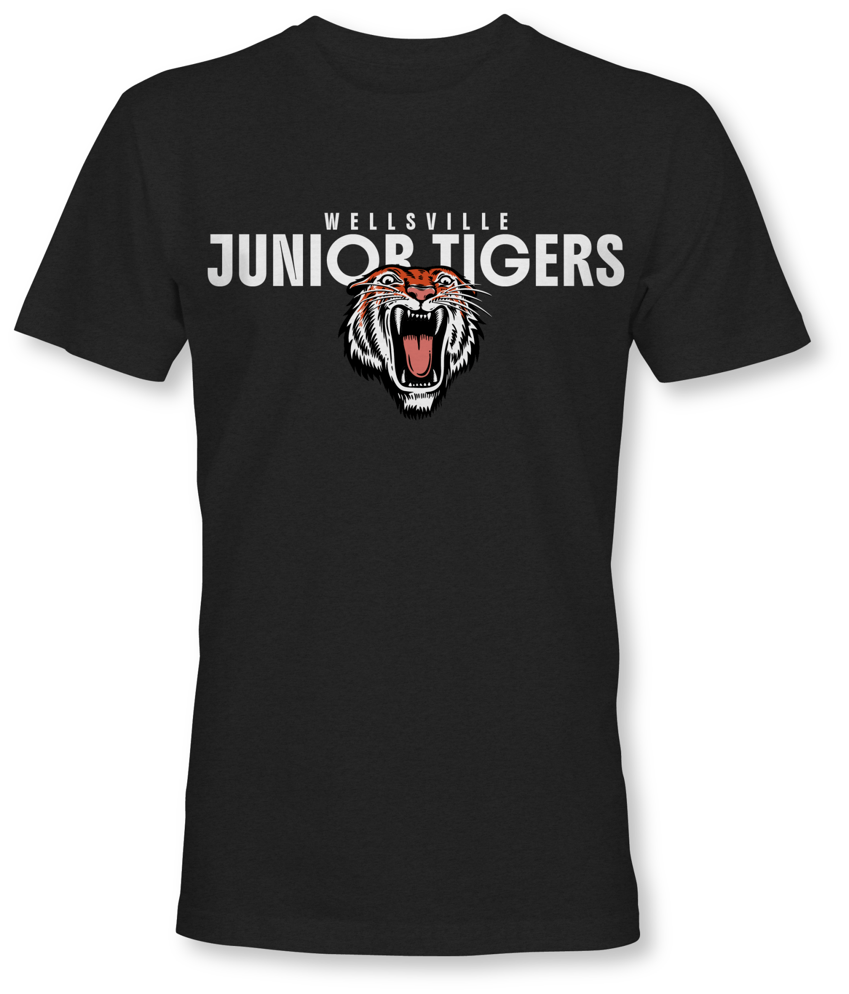 Wellsville Junior Tigers - Hat Foundry Mercantile