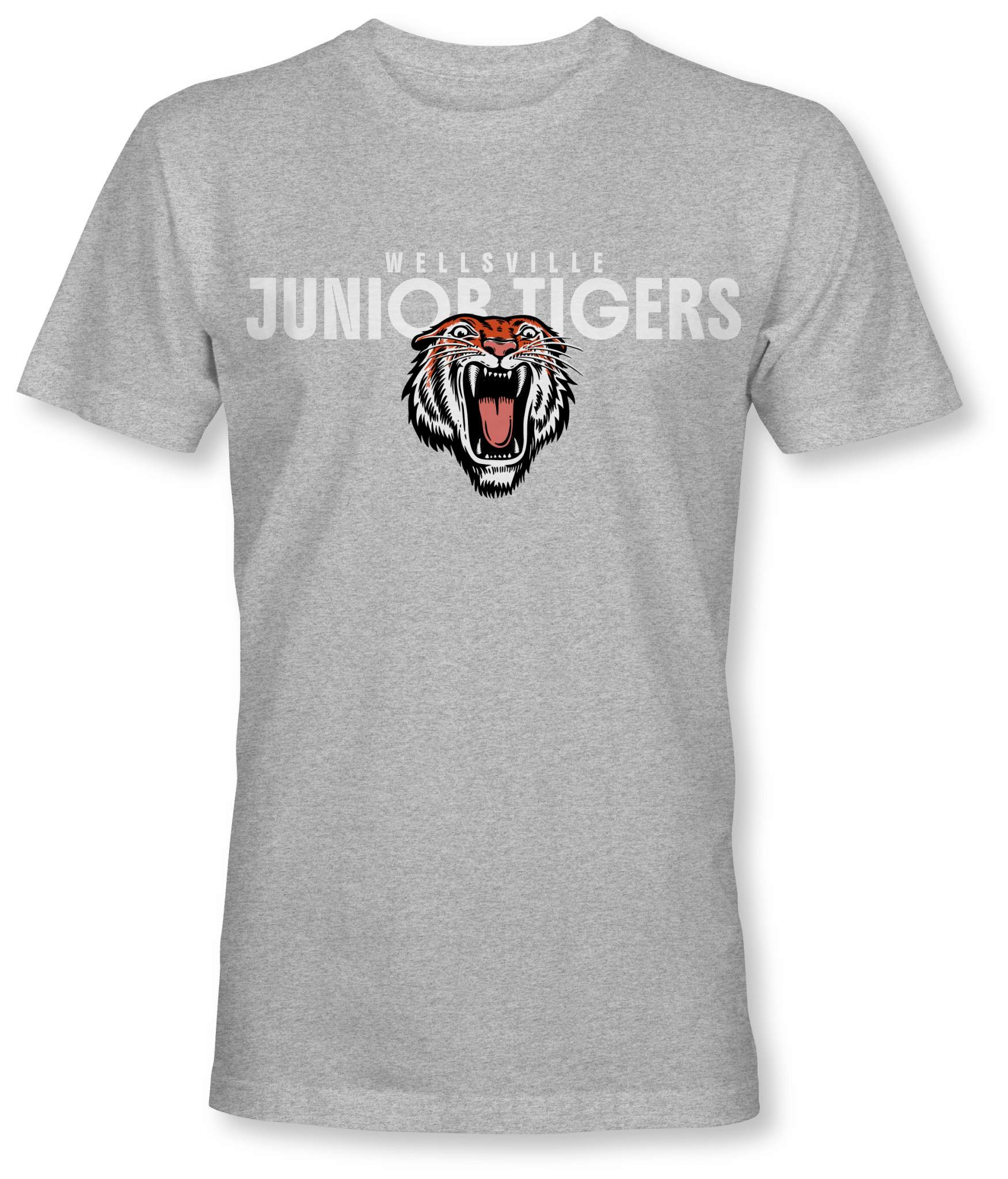 Wellsville Junior Tigers - Hat Foundry Mercantile