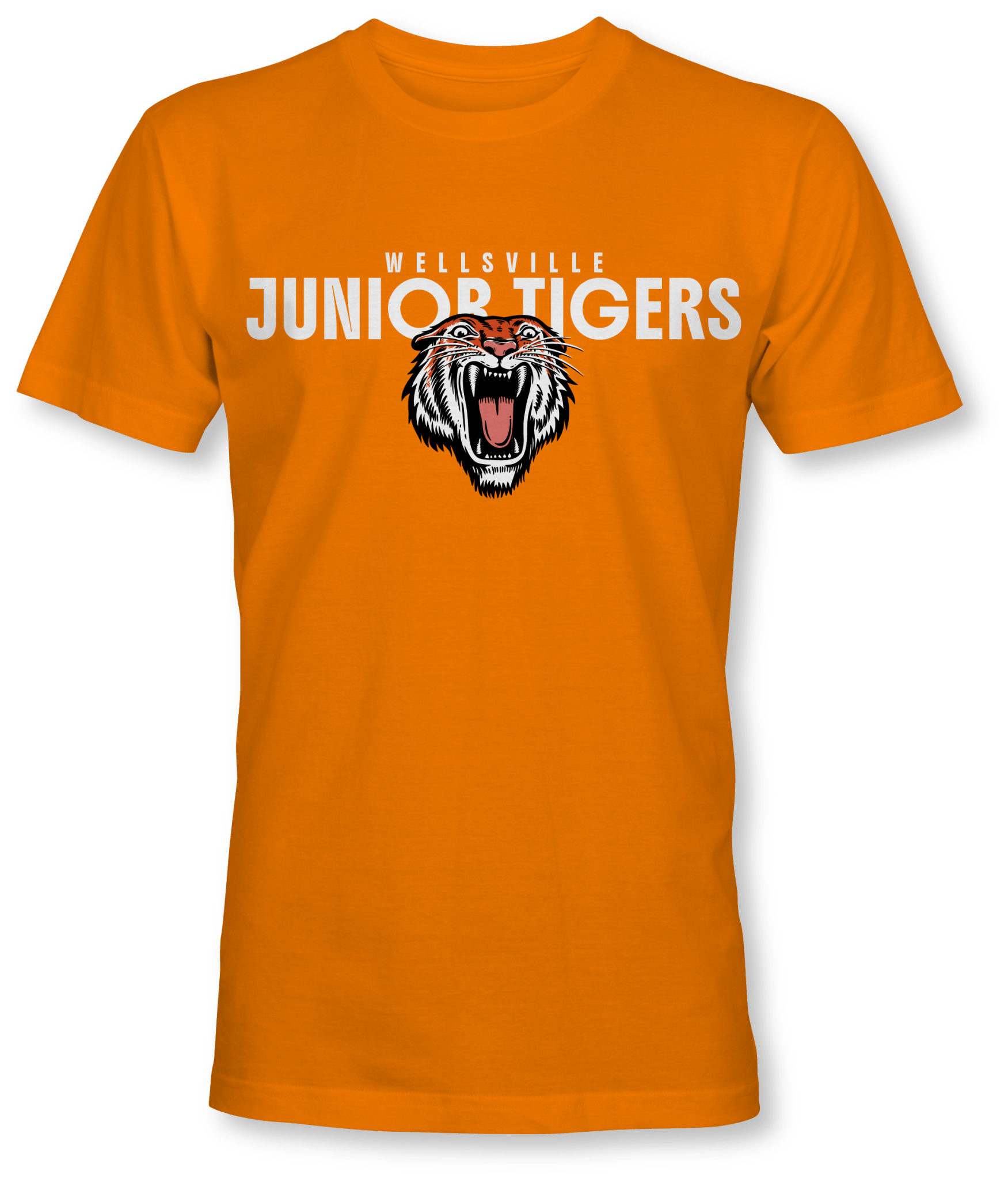 Wellsville Junior Tigers - Hat Foundry Mercantile