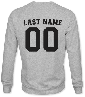 Wellsville Junior Tigers Crew Neck - Hat Foundry Mercantile